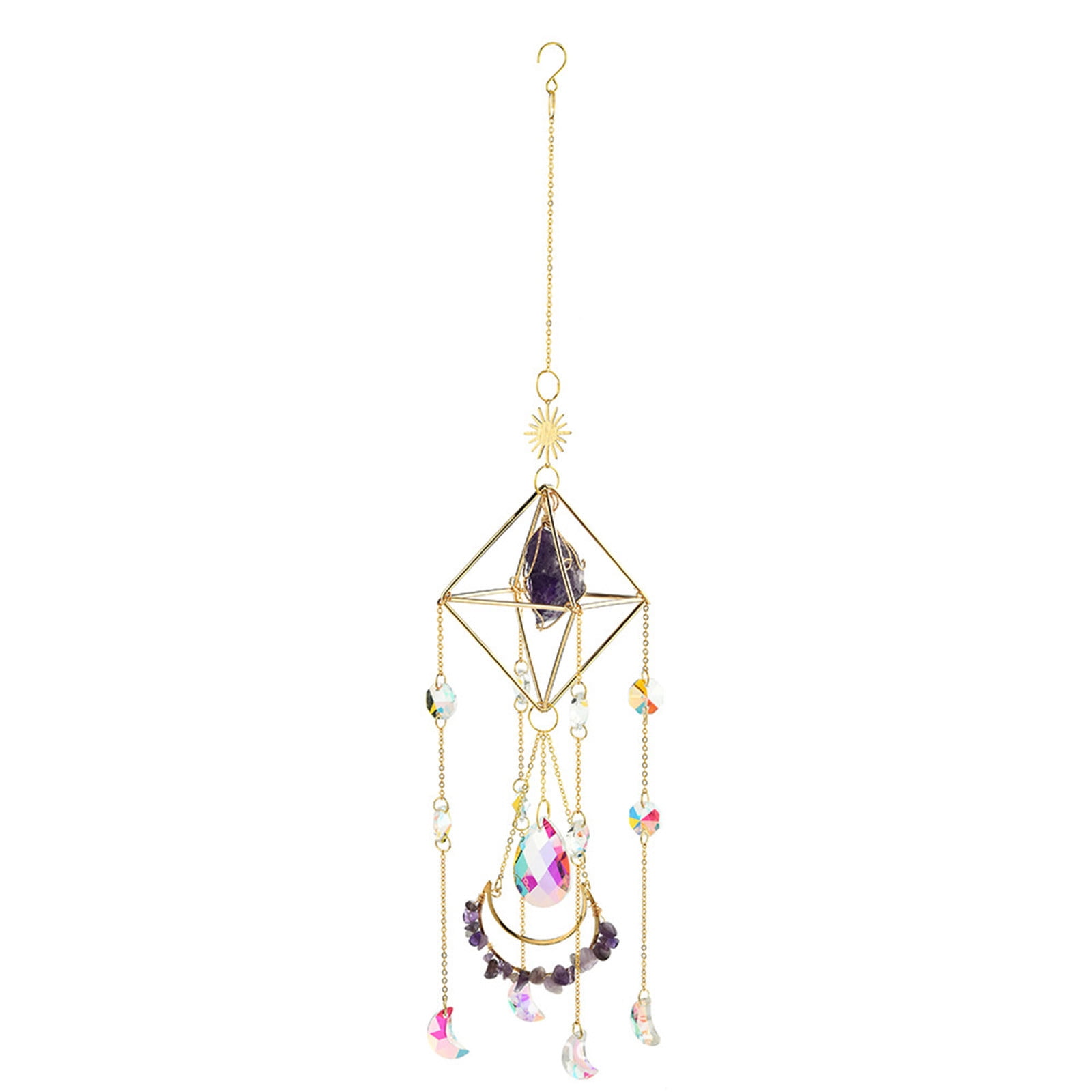 Appreciation Gifts for Women Suncatchers Hanging Wind Chime Style