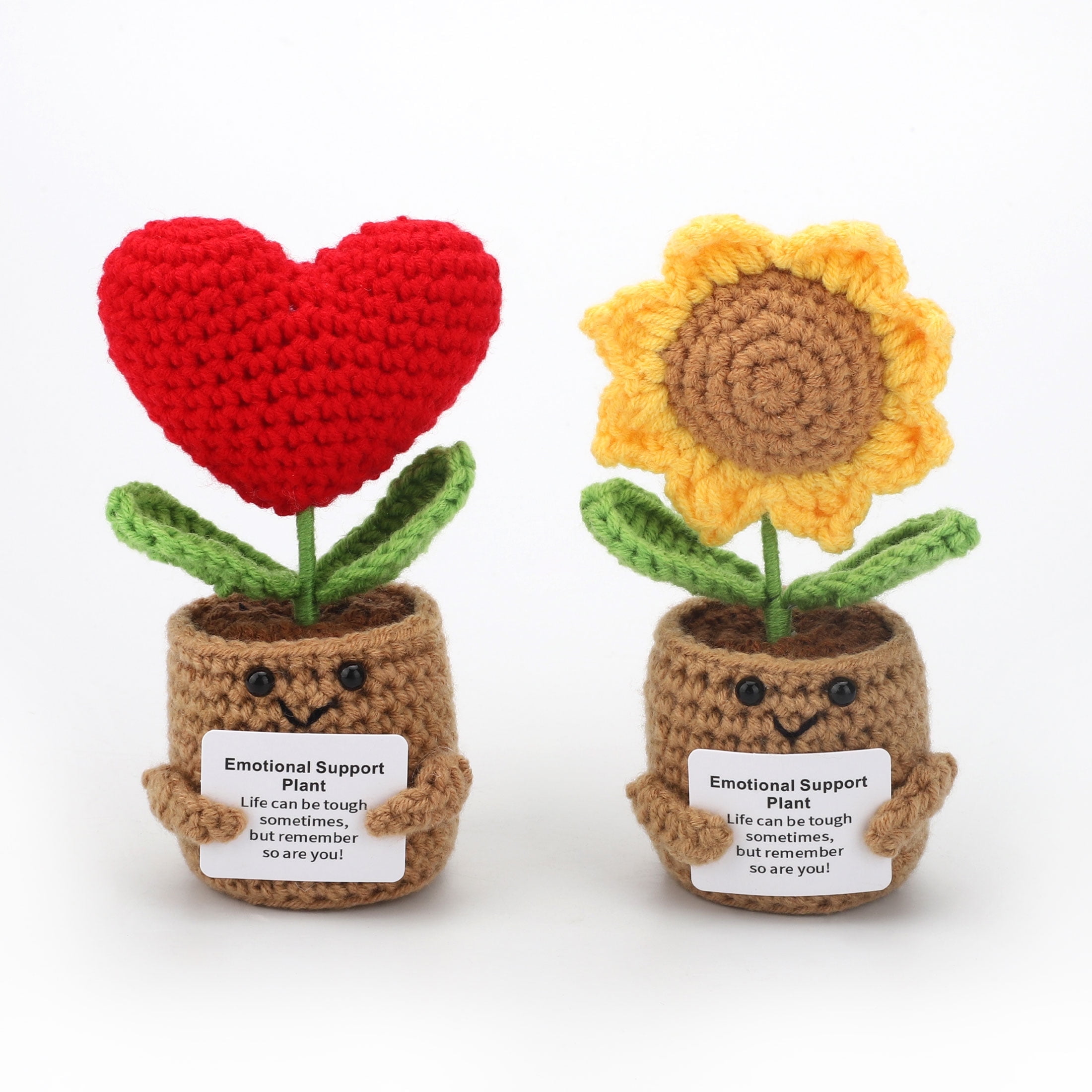 Appreciation Gifts for Teacher, EEEkit Positive Sunflower/Heart