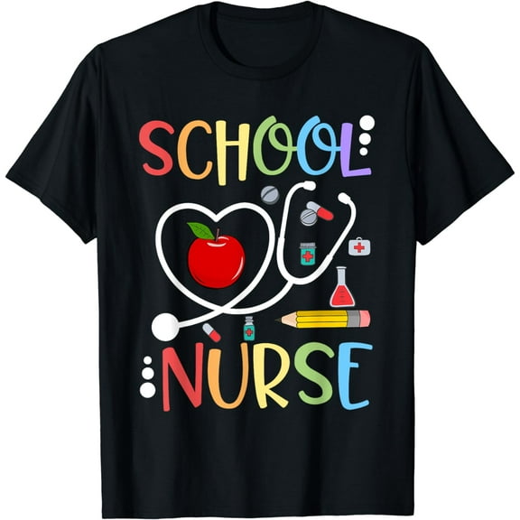 Appreciation Nursing Nurse Day & Nurse Week T-Shirt