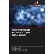 Apprendimento automatico per principianti, Paperback