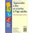 thumbnail image 1 of Apprendre à lire et écrire à l'âge adulte, 1 of 1