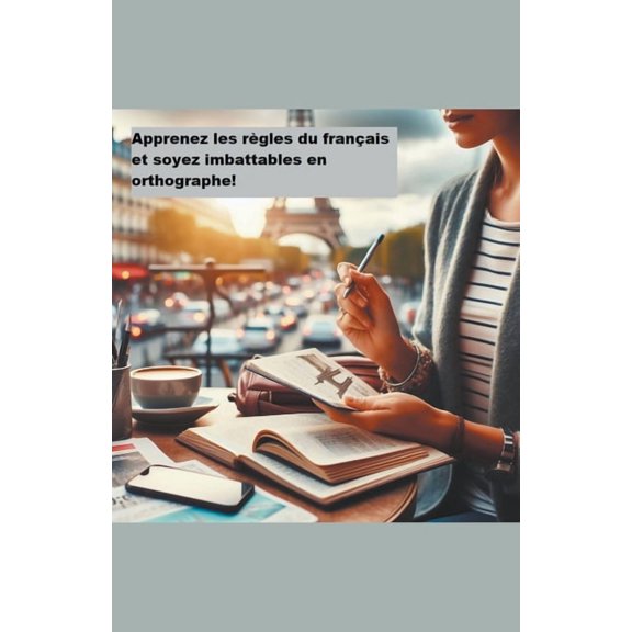 Apprenez les rgles du franais et soyez imbattables en orthographe!, (Paperback)