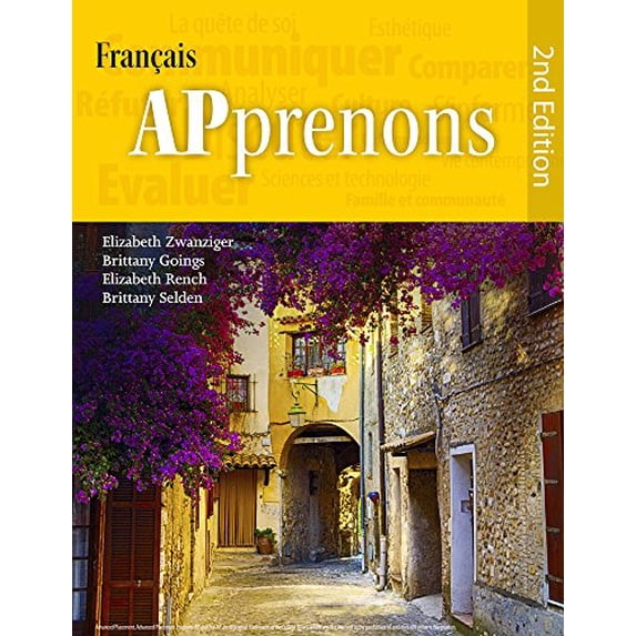 Pre-Owned APprenons, 2nd Edition Hardcover (Hardcover) 9781938026874