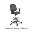 thumbnail image 1 of Apprentice II Extended-Height Chair 32" Seat Height, Supports up to 250 lbs., Black Seat/Black Back, Black Base, 1 of 3