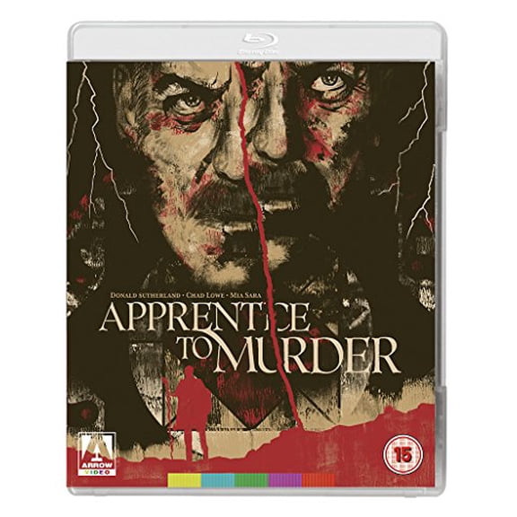 Apprentice To Murder [BLU-RAY]