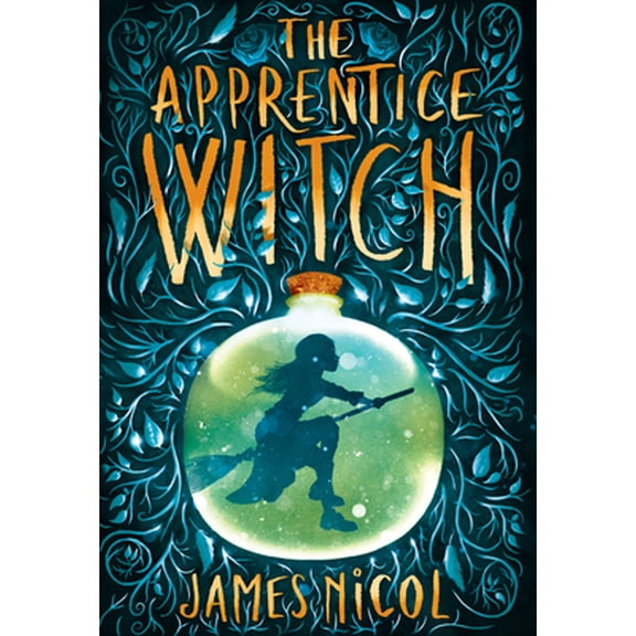 Pre-Owned The Apprentice Witch (Paperback) 1338118609 9781338118605