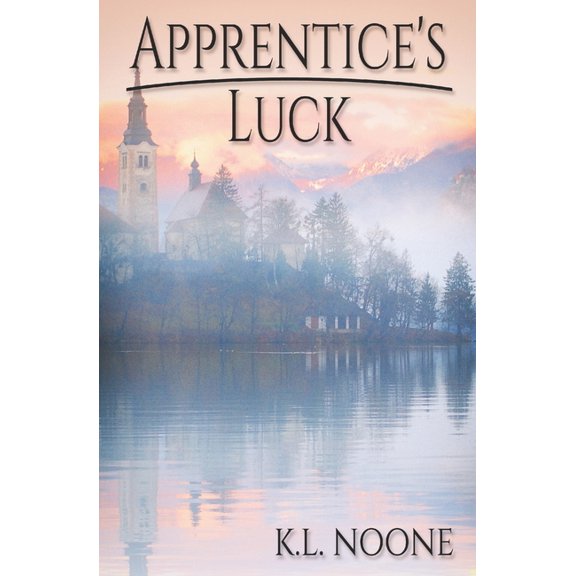 Apprentice's Luck, (Paperback)