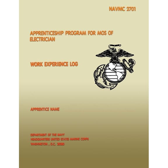 Apprenticeship Program for Mos of Electrician