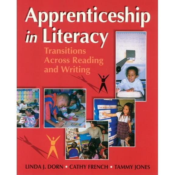 Pre-Owned Apprenticeship in Literacy: Transitions Across Reading and Writing (Paperback) 1571100881 9781571100887