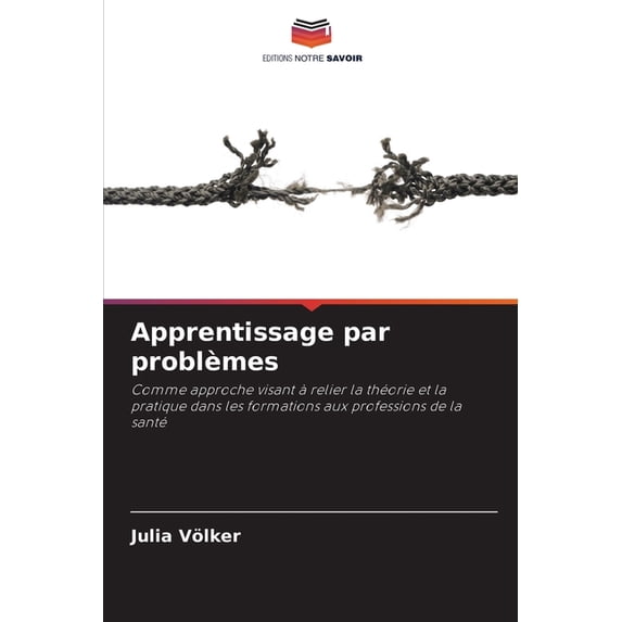 Apprentissage par problèmes, (Paperback)