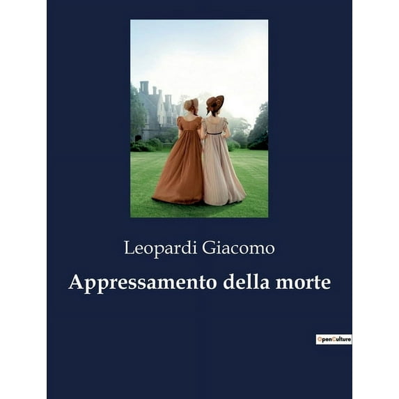 Appressamento della morte: Une méditation poétique sur la vie et la mort, (Paperback)