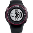 thumbnail image 1 of Approach S3 Golf GPS Watch White/Red, 1 of 5