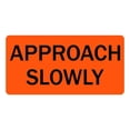 thumbnail image 1 of Approach Slowly Veterinary Labels, 1 of 1