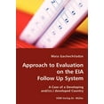 thumbnail image 1 of Approach to Evaluation of the Eia Follow Up System, 1 of 1