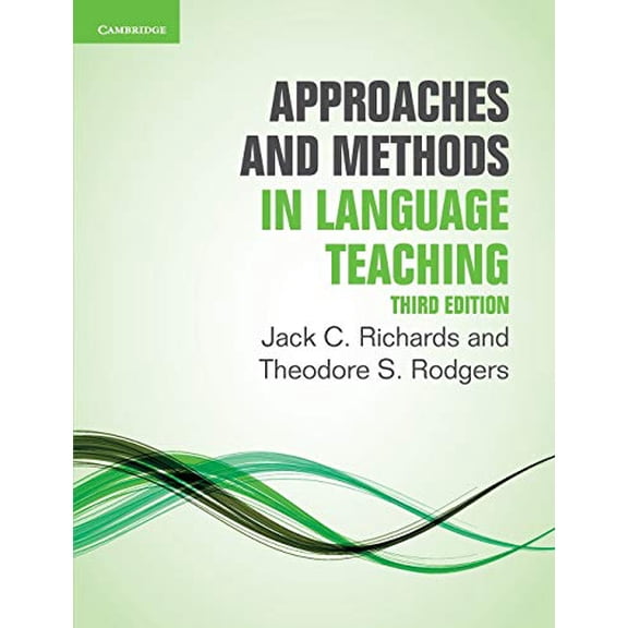 Pre-Owned Approaches and Methods in Language Teaching (Paperback) 1107675960 9781107675964