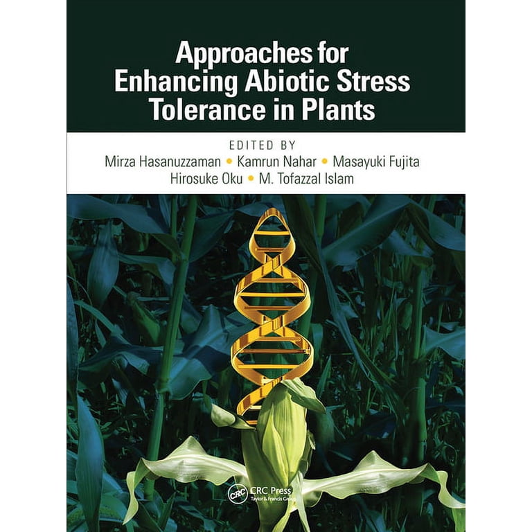 洋書 Approaches for Enhancing Abiotic Stress Approaches for Enhancing Abiotic Stress Tolerance in Plants