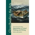 thumbnail image 1 of Approaches to Critical Thinking and Writing: Close-Reading the Arts, (Hardcover), 1 of 1