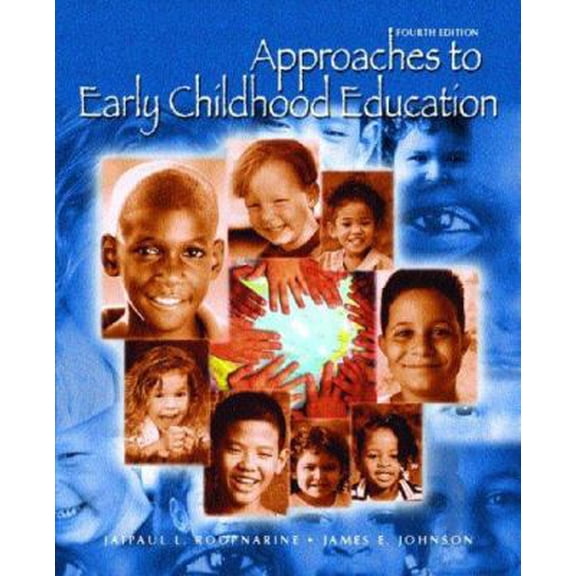 Pre-Owned Approaches to Early Childhood Education (Paperback) 0131408119 9780131408111