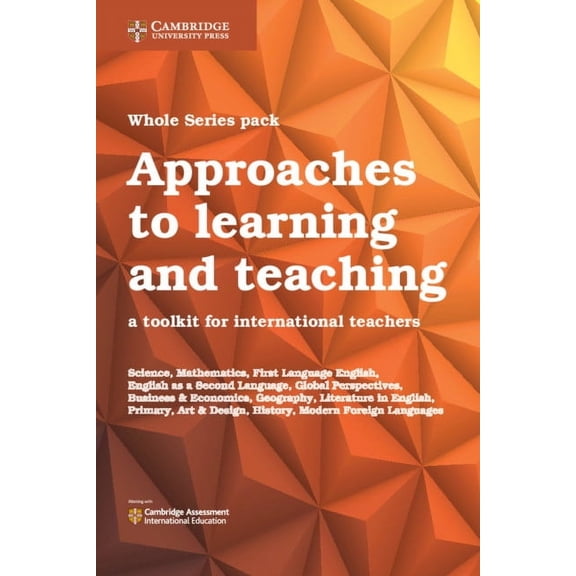 Approaches to Learning and Teaching Whole Series Pack (12 Titles): A Toolkit for International Teachers, (Paperback)
