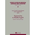 thumbnail image 1 of Pre-Owned Approaches to Middle English: Variation, Contact and Change (Hardcover 9783631655153) by Juan Camilo Conde-Silvestre, Javier Calle-Martín, 1 of 1