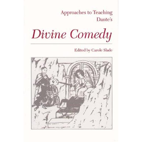Pre-Owned Dante's Divine Comedy (Paperback) 0873524780 9780873524780