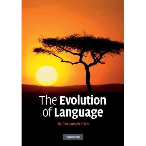 Pre-Owned The Evolution of Language (Approaches to the Evolution of Language) Paperback
