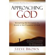 Approaching God, Paperback