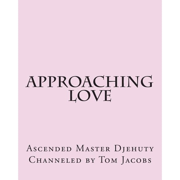 Approaching Love (Large Print Edition), (Paperback)