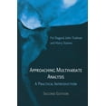 thumbnail image 1 of Approaching Multivariate Analysis, 2nd Edition: A Practical Introduction, (Paperback), 1 of 1