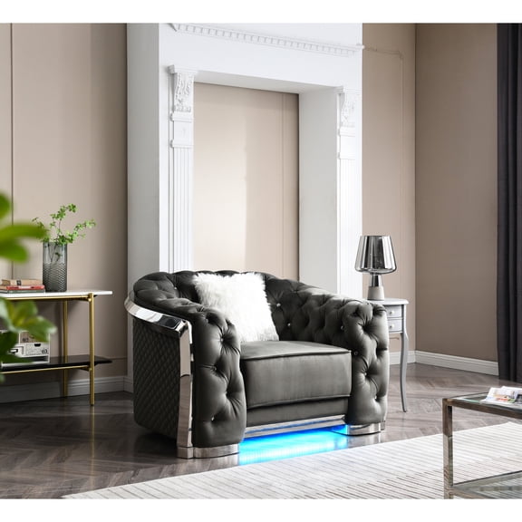 Appropriate Dimensions & Warm Vibes - Hallway Accent with Charm