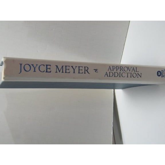 Pre-Owned Approval Addiction Hardcover Joyce Meyer