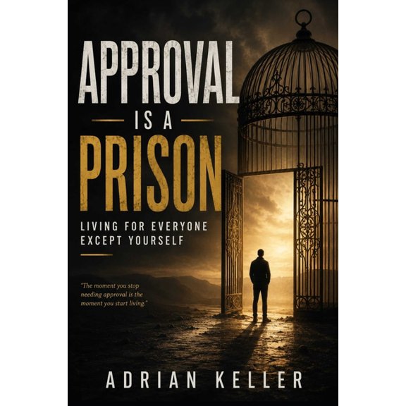 Approval Is a Prison: Living for Everyone Except Yourself, (Paperback)