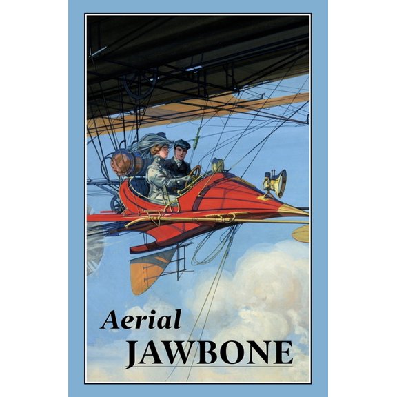 Approved Jawbone Aerial Jawbone, Book 2, (Paperback)