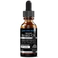 thumbnail image 1 of Approved Science Beard Oil - Promotes Hair Growth and Combats Dryness - With Rosemary and Plum Oils -All Organic Formula - 1 Fl. OZ., 1 of 6