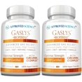 Approved Science® Gaslys™ Soothe Digestive Tract, Alleviates Gas and