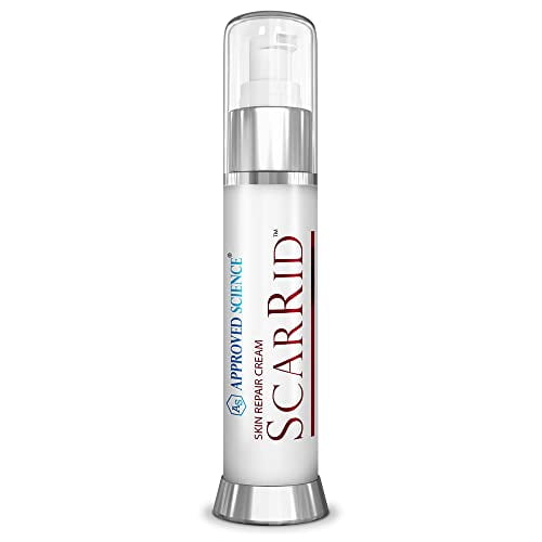 Approved Science Scarrid - 1 Cream - 1 Fl. Oz Per Bottle - Vegan