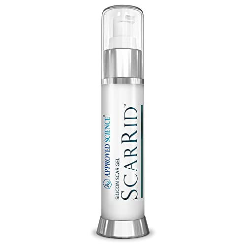 Approved Science Scarrid - 1 Gel - 1 Fl. Oz Per Bottle - Vegan