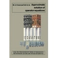thumbnail image 1 of Approximate Solution of Operator Equations, (Paperback), 1 of 1