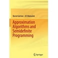 thumbnail image 1 of Approximation Algorithms and Semidefinite Programming, (Paperback), 1 of 1
