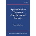 thumbnail image 1 of Pre-Owned Approximation Theorems of Mathematical Statistics (Wiley Series in Probability and Statistics) (Hardcover) 0471024031 9780471024033, 1 of 1