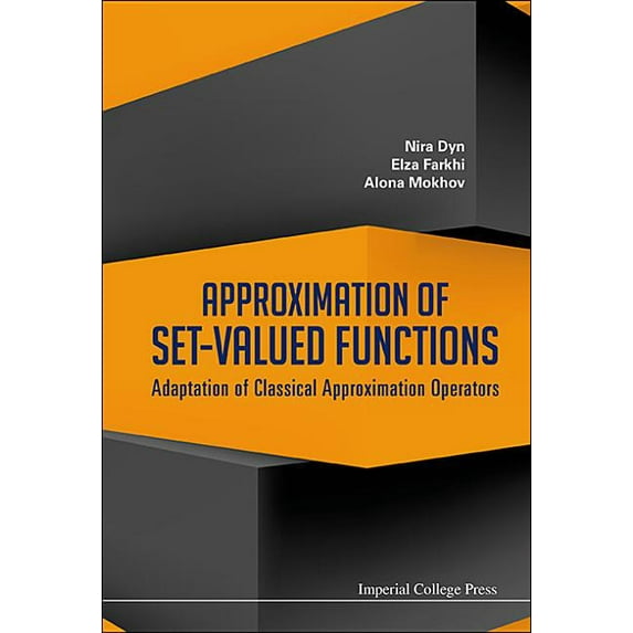 Approximation of Set-Valued Functions, (Hardcover)
