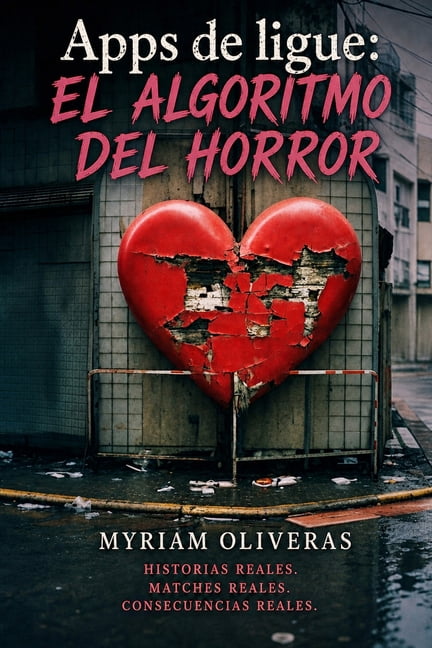 Apps de Ligue Apps de ligue: El algoritmo del horror, Book 2, (Paperback)