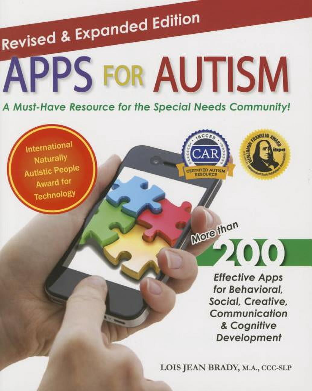 Apps for Autism - Revised and Expanded: An Essential Guide to Over 200 ...
