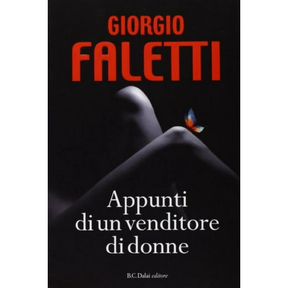Pre-Owned Appunti Di Un Venditore Di Donne Paperback