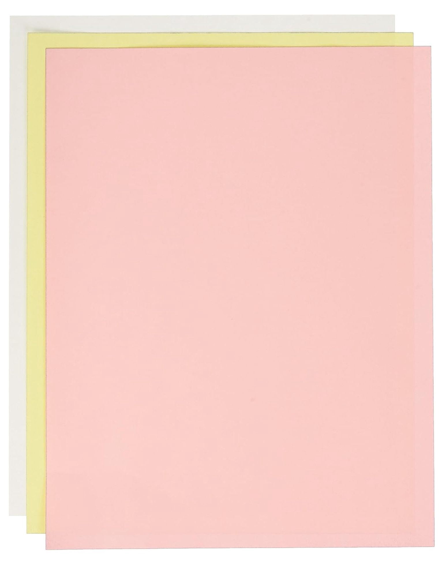 Appvion NCR Paper Superior 3-Part Straight Carbonless Sheets (NCR5909)
