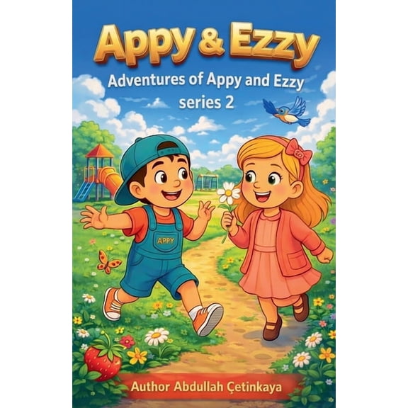 Appy & Ezzy 2, (Paperback)