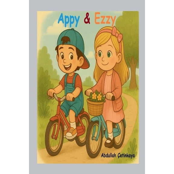 Appy & Ezzy, (Paperback)