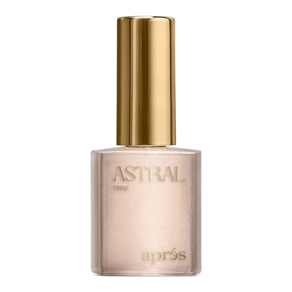 APRÉS Gel Couleur Nail Polish, Astral Cat Eye, Trine CE15, 10 ml