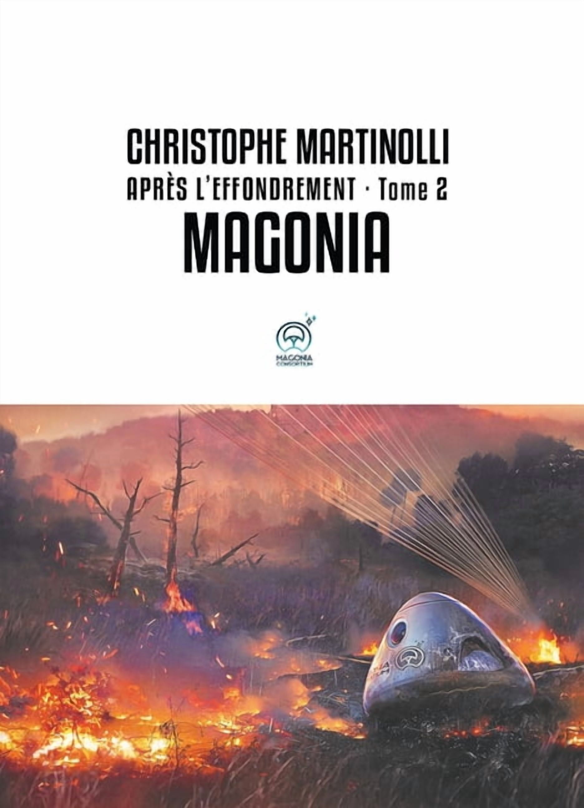 Après l'effondrement - Tome 2, (Paperback)