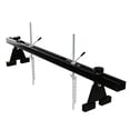 thumbnail image 1 of Aprafie 1100 lbs Engine Support Bar Traverse Hoist with Sliding Bracket & 12.2" Lift Screw with Rubber Crank for Pickup Trucks, Home Garages & Professional Auto Repair Shops, Black, 1 of 6